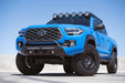 Rago Fabrication 2016-2023 Toyota Tacoma Center Mount Winch Front Bumper w/ Top Hoop – image 2 of 15