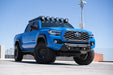 Rago Fabrication 2016-2023 Toyota Tacoma Center Mount Winch Front Bumper w/ Top Hoop – image 4 of 15