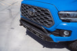 Rago Fabrication 2016-2023 Toyota Tacoma Center Mount Winch Front Bumper w/ Top Hoop – image 6 of 15