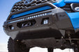 Rago Fabrication 2016-2023 Toyota Tacoma Center Mount Winch Front Bumper w/ Top Hoop – image 7 of 15