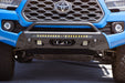 Rago Fabrication 2016-2023 Toyota Tacoma Center Mount Winch Front Bumper w/ Top Hoop – image 9 of 15