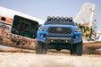 Rago Fabrication 2016-2023 Toyota Tacoma Skid Plate for Center Mount Front Bumpers – on the trail, image 5 of 7