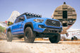 Rago Fabrication 2016-2023 Toyota Tacoma Skid Plate for Center Mount Front Bumpers – on the trail, image 7 of 7