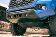 Rago Fabrication 2016-2023 Toyota Tacoma Skid Plate for Center Mount Front Bumpers – on the trail, image 3 of 7