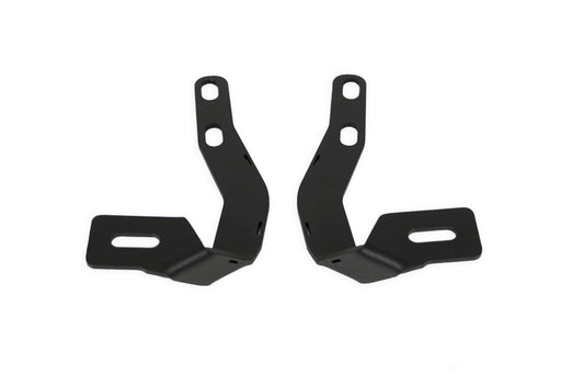 Rago Fabrication 2016-2023 3rd Gen Toyota Tacoma Low Pro Ditch Light Brackets – image 1 of 12