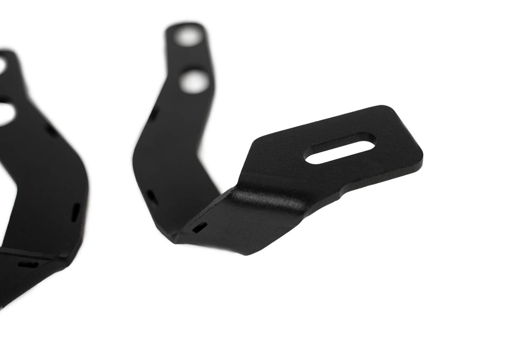 Rago Fabrication 2016-2023 3rd Gen Toyota Tacoma Low Pro Ditch Light Brackets – image 9 of 12