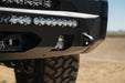 Rago Fabrication 2022-2026 Toyota Tundra Center Mount Winch Front Bumper – installed on vehicle, image 13 of 15