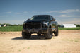 Rago Fabrication 2022-2026 Toyota Tundra Center Mount Winch Front Bumper – installed on vehicle, image 4 of 15