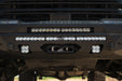 Rago Fabrication 2022-2026 Toyota Tundra Center Mount Winch Front Bumper – installed on vehicle, image 9 of 15