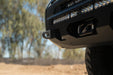 Rago Fabrication 2022-2026 Toyota Tundra Center Mount Winch Front Bumper – installed on vehicle, image 11 of 15