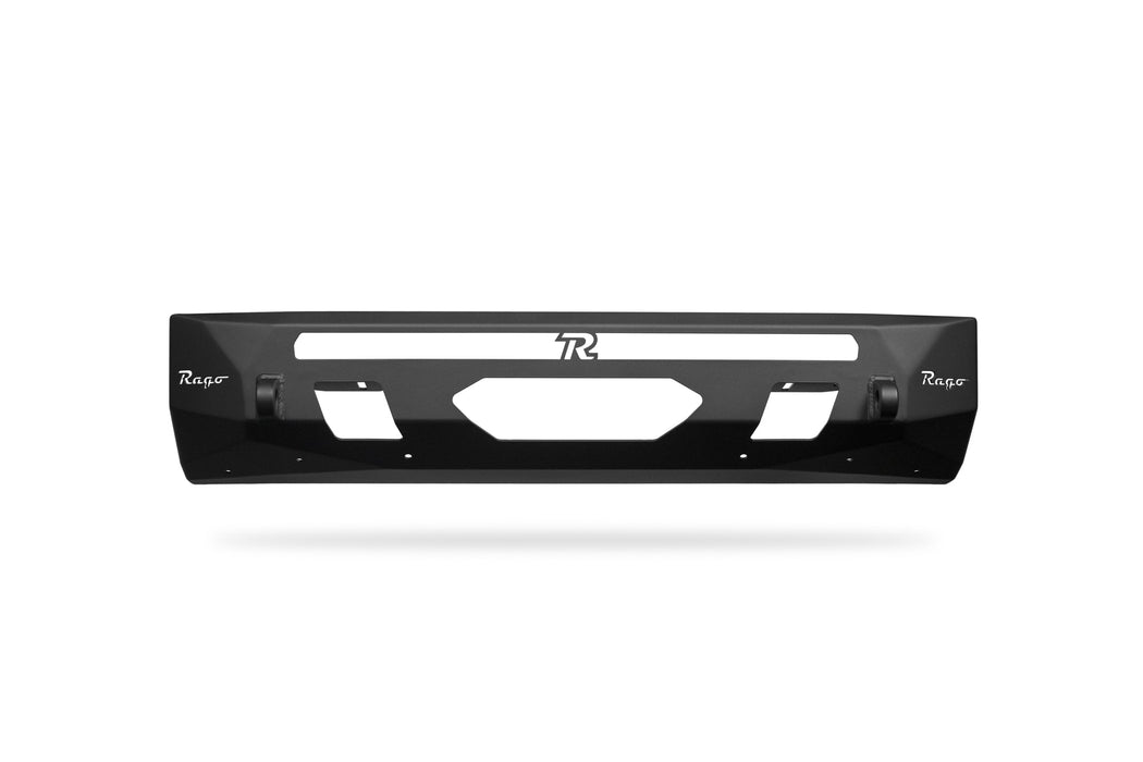 Rago Fabrication 2022-2026 Toyota Tundra Center Mount Winch Front Bumper – image 1 of 15
