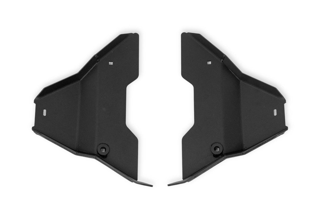 DV8 Offroad 2016-2023 Toyota Tacoma A-Arm Skid Plates – product view, image 8 of 10