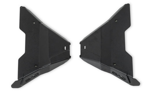 DV8 Offroad 2016-2023 Toyota Tacoma A-Arm Skid Plates – product view, image 1 of 10