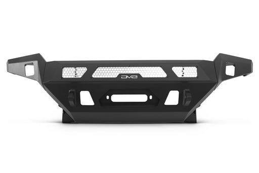 DV8 Offroad 2016-2023 Toyota Tacoma MTO Series Winch Front Bumper – product view, image 1 of 19