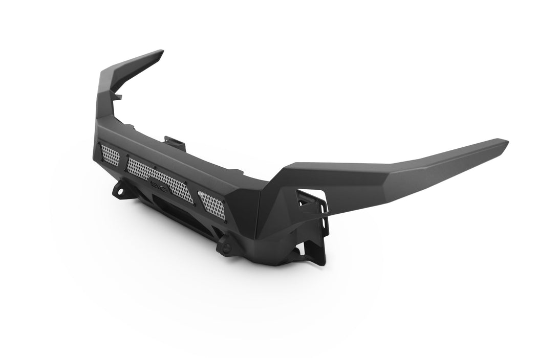 DV8 Offroad 2016-2023 Toyota Tacoma MTO Series Winch Front Bumper – product view, image 14 of 19