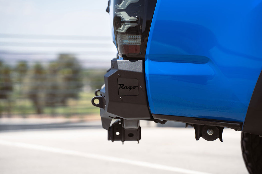 Rago Fabrication 2016-2022 Toyota Tacoma Rear Bumper – image 7 of 10