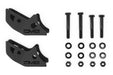 DV8 Offroad 2016-2023 Toyota Tacoma Rear Shock Skid Plates – product view, image 12 of 12