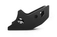DV8 Offroad 2016-2023 Toyota Tacoma Rear Shock Skid Plates – product view, image 10 of 12
