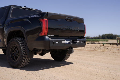 Rago Fabrication 2022-2026 Toyota Tundra Rear Bumper – image 2 of 10
