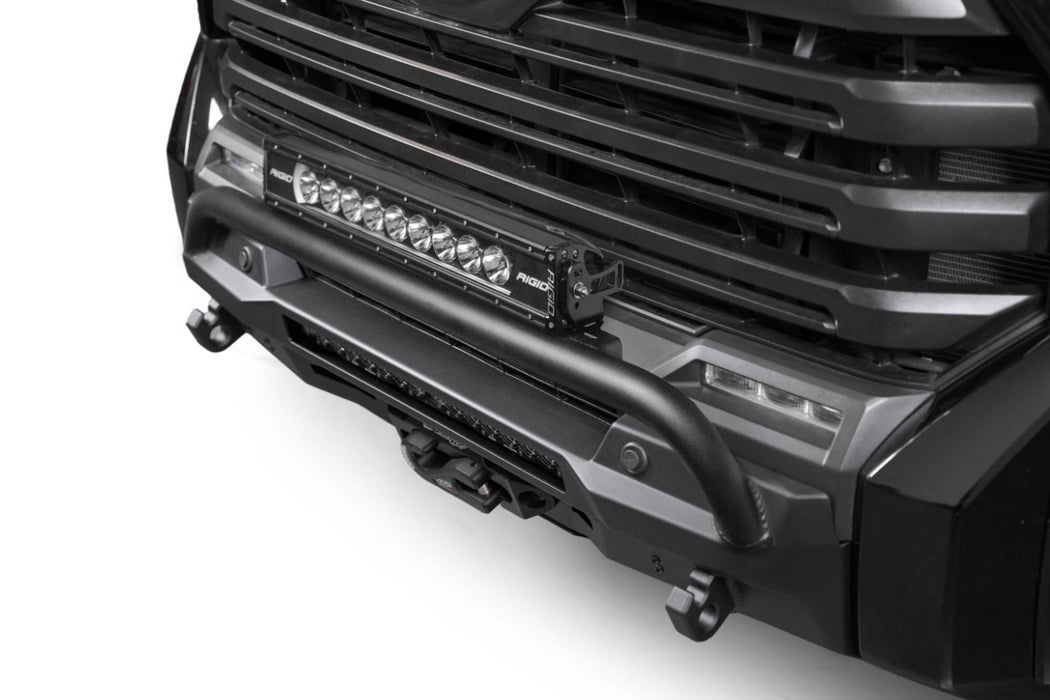 Addictive Desert Designs 2022-2026 Toyota Tundra Stealth Center Mount Front Bumper w/ Top Hoop – image 5 of 9