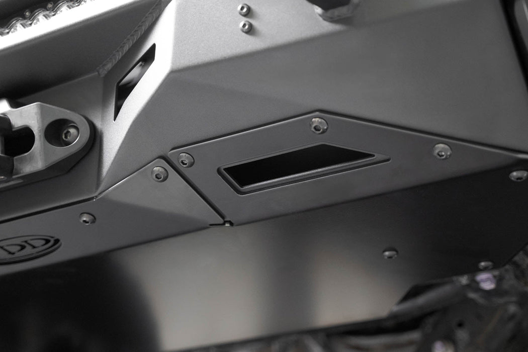 Addictive Desert Designs 2022-2026 Toyota Tundra Stealth Center Mount Front Bumper w/ Top Hoop – image 9 of 9