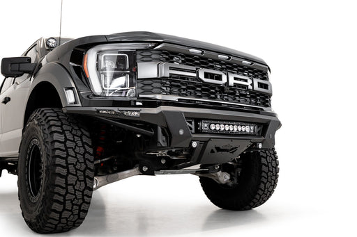 Addictive Desert Designs 2021-2026 Ford F-150 Raptor/Raptor R Phantom Front Bumper – image 1 of 20
