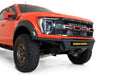 Addictive Desert Designs 2022-2026 Ford F-150 Raptor Pro Bolt-On Winch Kit – image 6 of 8