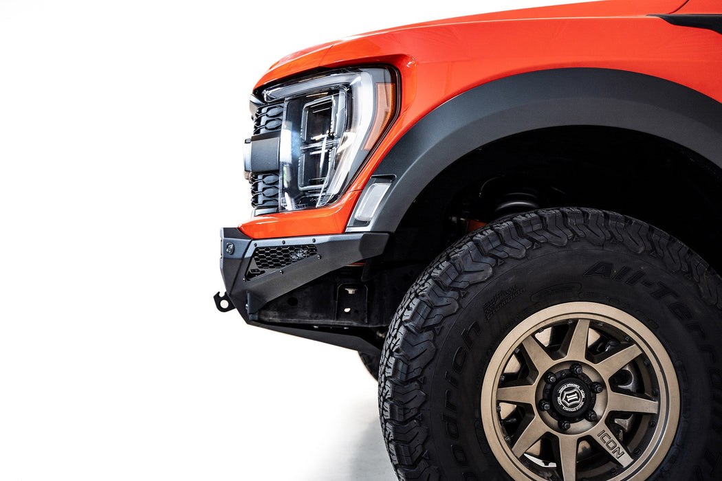 Addictive Desert Designs 2022-2026 Ford F-150 Raptor Stealth Fighter Winch Kit – image 5 of 6
