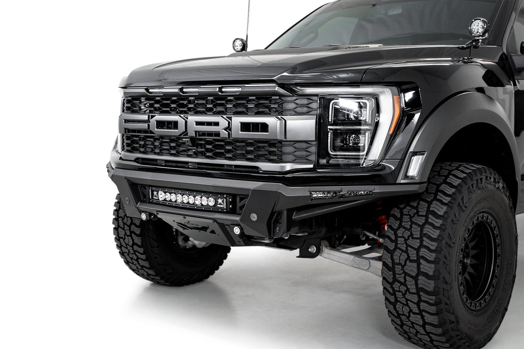 Addictive Desert Designs 2021-2026 Ford F-150 Raptor/Raptor R Phantom Front Bumper – image 4 of 20