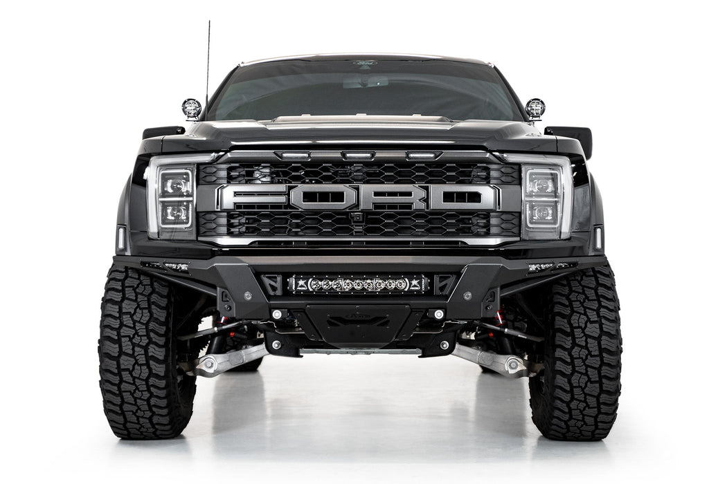 Addictive Desert Designs 2021-2026 Ford F-150 Raptor/Raptor R Phantom Front Bumper – image 2 of 20