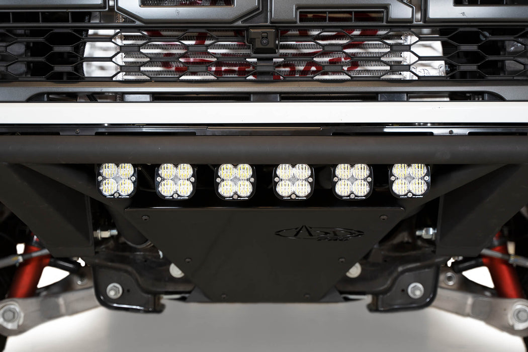 Addictive Desert Designs 2022-2026 Ford F-150 Raptor ADD PRO Frame Cut Front Bumper – image 3 of 9