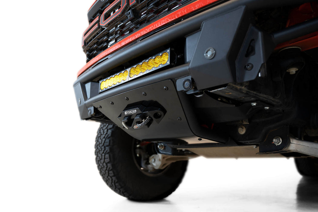 Addictive Desert Designs 2022-2026 Ford F-150 Raptor Pro Bolt-On Winch Kit – image 4 of 8
