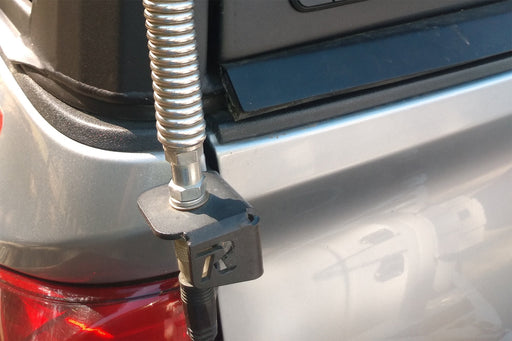 Rago Fabrication 2016-2023 3rd Gen Toyota Tacoma CB Antenna Mount or Whip Flag Mount – image 2 of 8