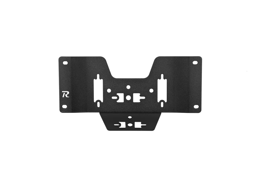 Rago Fabrication 2005-2023 Toyota 2nd & 3rd Gen Tacoma Hood Light Bracket – image 8 of 12