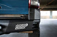 DV8 Offroad 2016-2023 Toyota Tacoma MTO Series Rear Bumper – on the trail, image 9 of 14