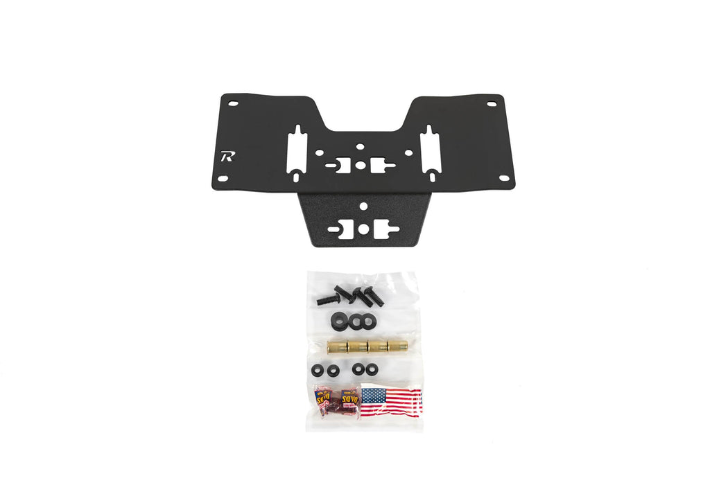 Rago Fabrication 2005-2023 Toyota 2nd & 3rd Gen Tacoma Hood Light Bracket – image 12 of 12