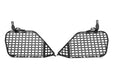 DV8 Offroad 2010-2024 Toyota 4Runner Rear Window Molle Panels – product view, image 1 of 14