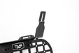 DV8 Offroad 2010-2024 Toyota 4Runner Rear Window Molle Panels – product view, image 13 of 14