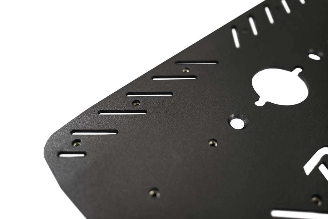 Rago Fabrication 2014-2021 2nd Gen Toyota Tundra - Modular Dash Digital Device Mount – image 15 of 16