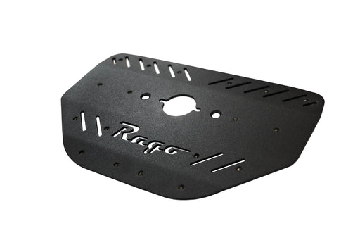 Rago Fabrication 2014-2021 2nd Gen Toyota Tundra - Modular Dash Digital Device Mount – image 1 of 16