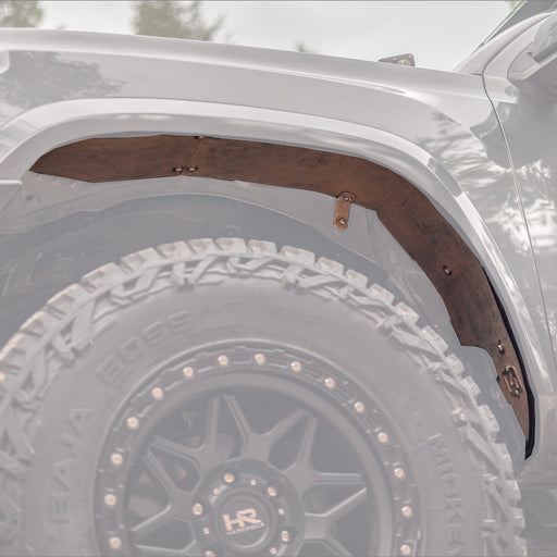C4 Fabrication 2016-2023 Toyota Tacoma High Clearance Fender Liners 3rd Gen – image 1 of 20