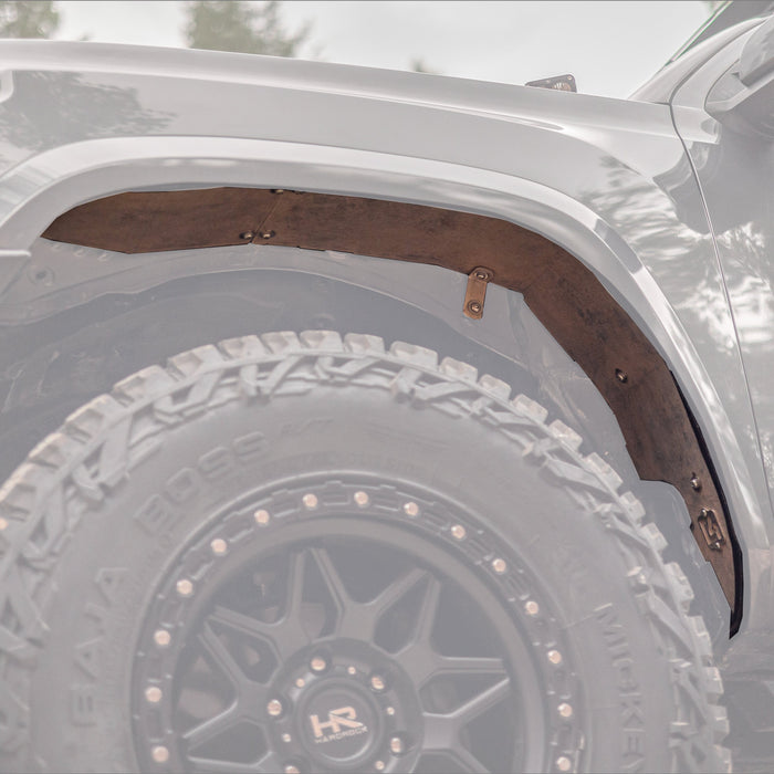 C4 Fabrication 2016-2023 Toyota Tacoma High Clearance Fender Liners 3rd Gen – image 1 of 20