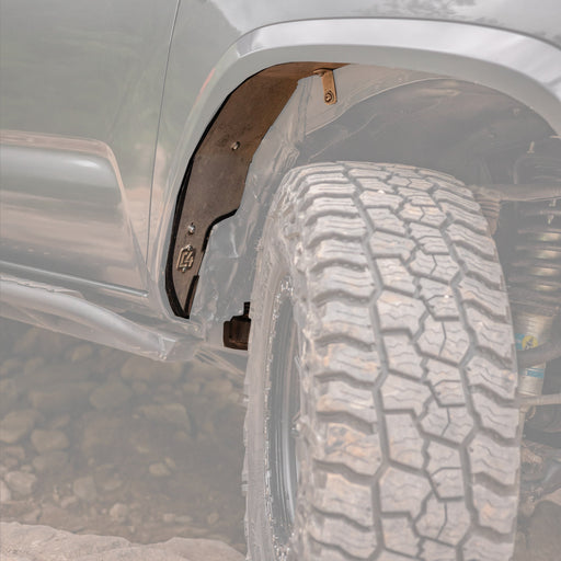 C4 Fabrication 2016-2023 Toyota Tacoma Oversized Tire Fitment Kit 3rd Gen – image 1 of 20