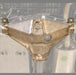 C4 Fabrication 2016-2023 Toyota Tacoma Rear Differential Skid Plate – image 1 of 6