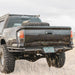 C4 Fabrication 2016-2023 Toyota Tacoma Rock Runner High Clearance Rear Bumper – image 1 of 13