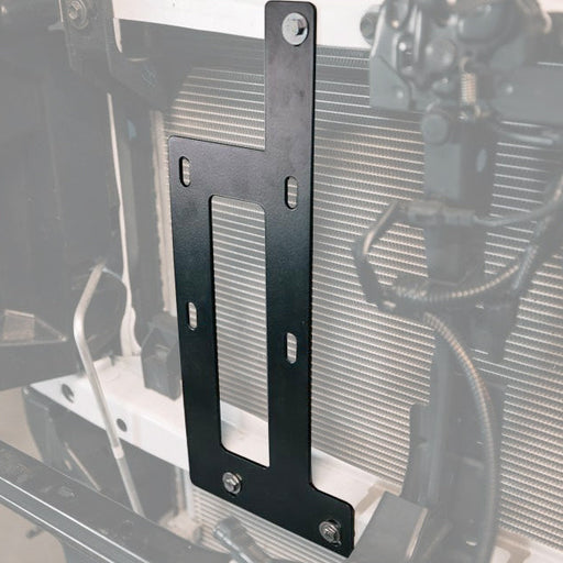 C4 Fabrication 2016-2023 Toyota 3rd Gen Tacoma Winch Relocation Bracket – image 1 of 6