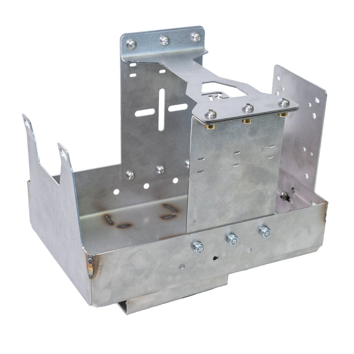 Rago Fabrication 2016-2023 3rd Gen Toyota Tacoma - Secondary Battery Box – image 7 of 8