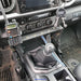 Rago Fabrication 2016-2023 3rd Gen Toyota Tacoma Center Console Molle Panels & Device Mount – image 12 of 16