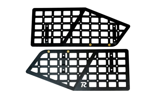 Rago Fabrication 2014-2021 Toyota 2nd Gen Tundra Center Console Molle Storage Panel Organizer – image 1 of 3