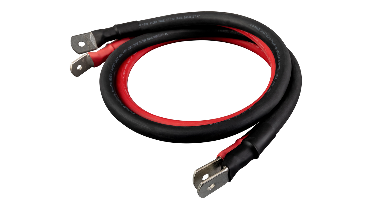4/0 AWG Cables